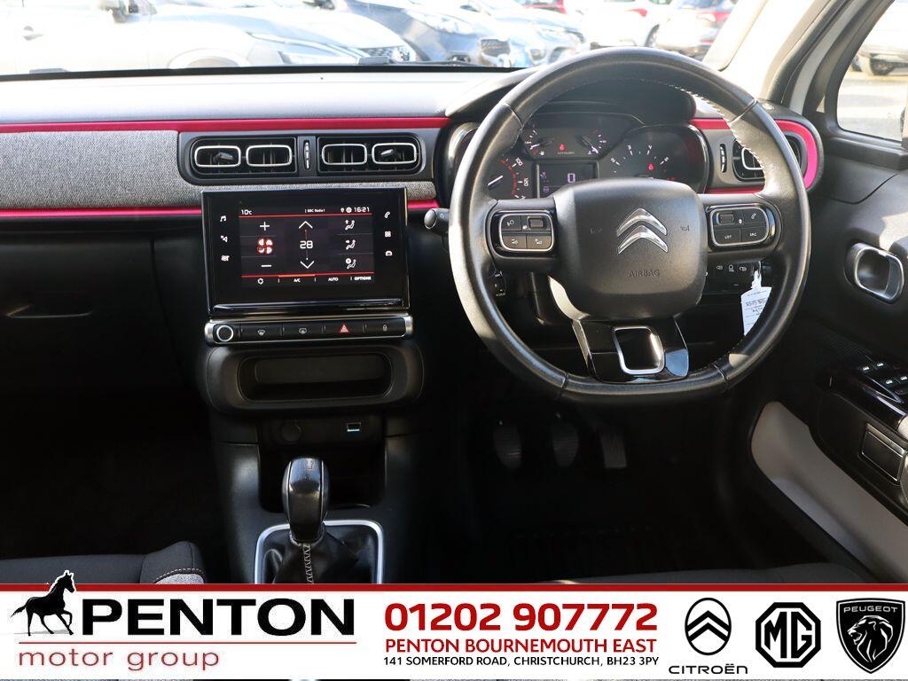 Used Citroen C3 2018 for sale - 76336370: Photo 6