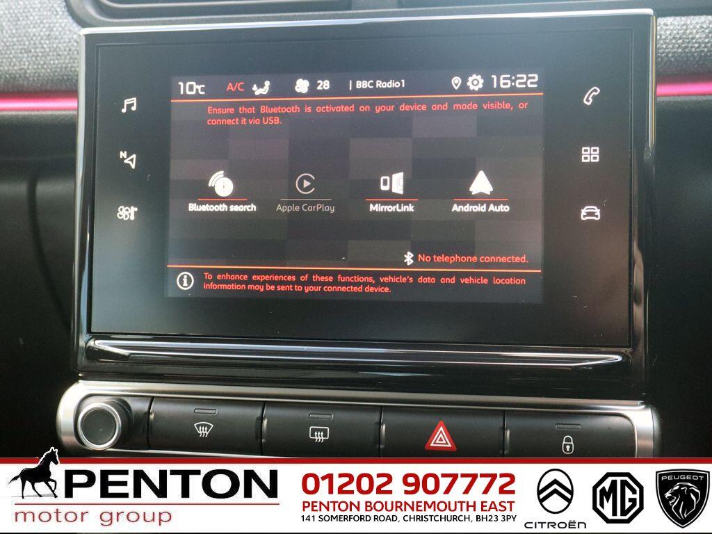 Used Citroen C3 2018 for sale - 76336370: Photo 9