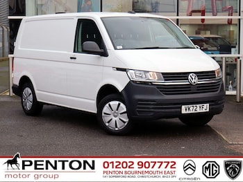 Used Volkswagen Transporter 2022 for sale - 77823886: Photo
