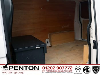 Used Volkswagen Transporter 2022 for sale - 77823886: Photo