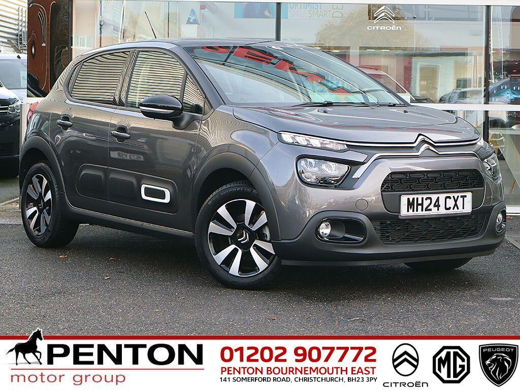Used Citroen C3 2024 for sale - 76572712: Photo 1