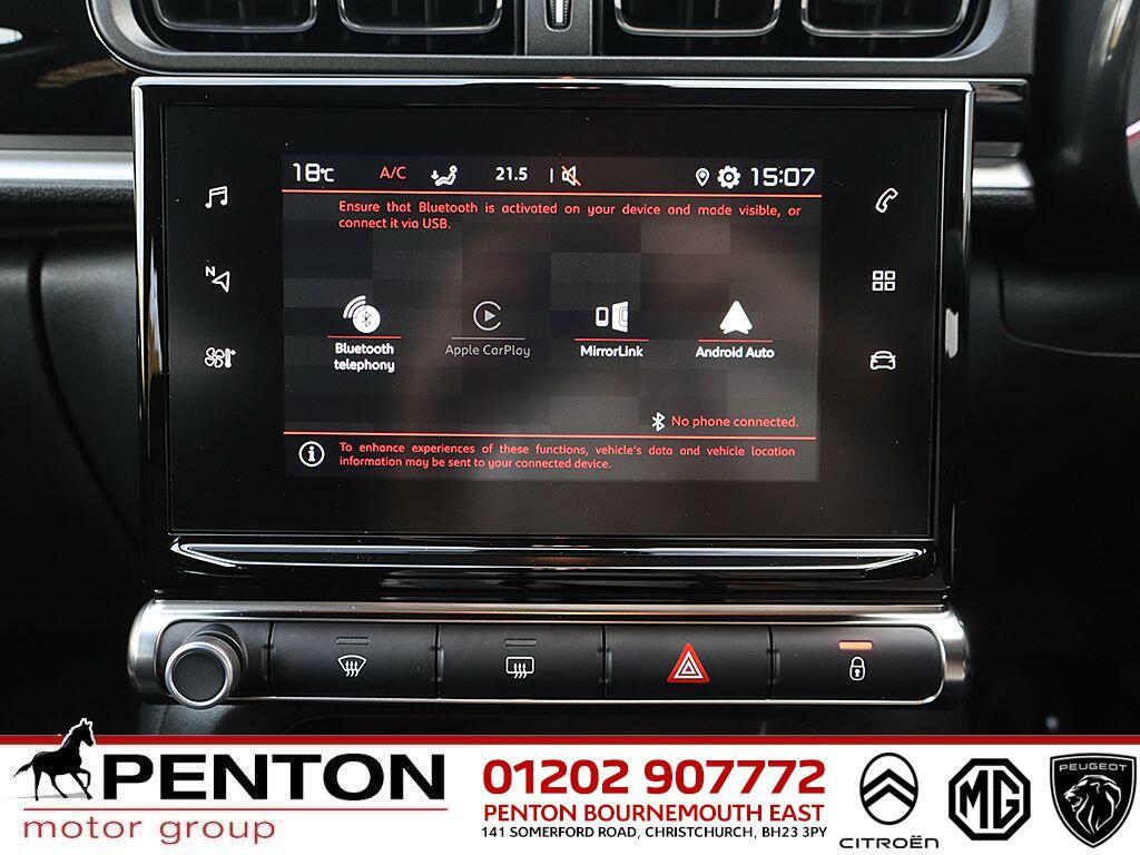 Used Citroen C3 2024 for sale - 76572712: Photo 12