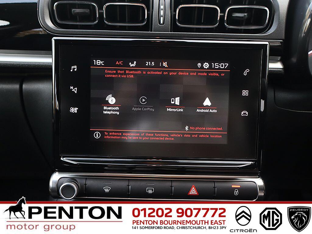 Used Citroen C3 2024 for sale - 76572712: Photo 9