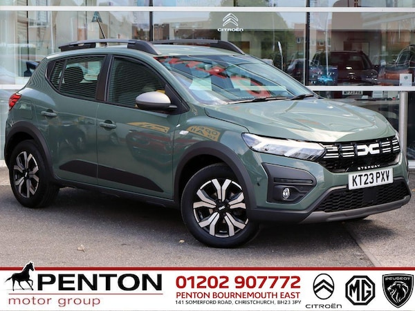 Used Dacia Sandero Stepway 2023 for sale - 75257276: Photo 1