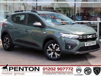 2023 (23) - 1.0 TCe Journey 5dr CVT