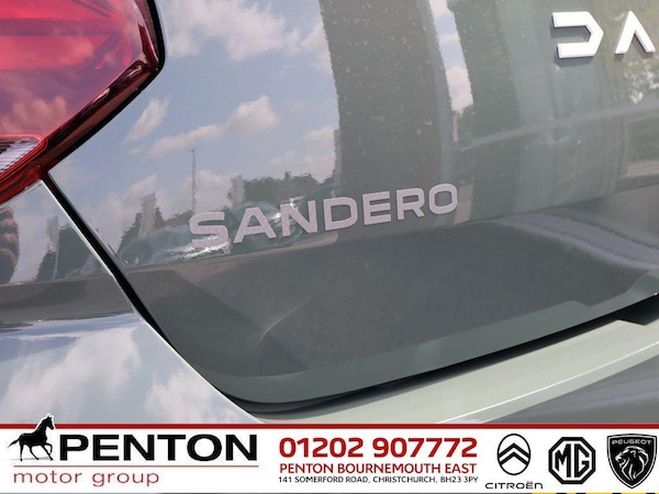 Used Dacia Sandero Stepway 2023 for sale - 75257276: Photo 24