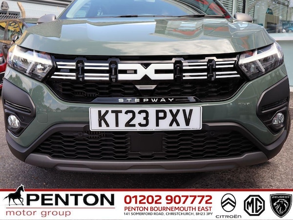 Used Dacia Sandero Stepway 2023 for sale - 75257276: Photo 35