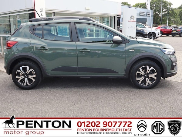 Used Dacia Sandero Stepway 2023 for sale - 75257276: Photo 36