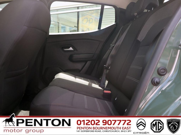 Used Dacia Sandero Stepway 2023 for sale - 75257276: Photo 4