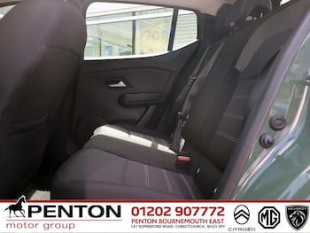 Used Dacia Sandero Stepway 2023 for sale - 75257276: Photo
