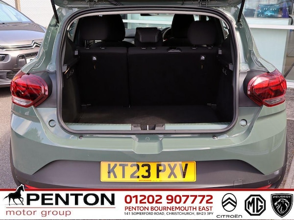 Used Dacia Sandero Stepway 2023 for sale - 75257276: Photo 5