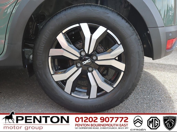 Used Dacia Sandero Stepway 2023 for sale - 75257276: Photo 7
