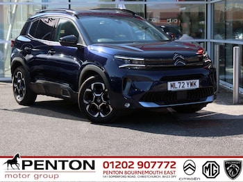 Used Citroen C5 Aircross 2022 for sale - 79374035: Photo