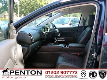 Used Citroen C5 Aircross 2022 for sale - 79374035: Photo