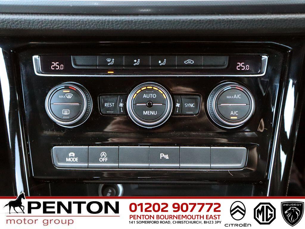 Used Volkswagen Touran 2021 for sale - 77559953: Photo 10