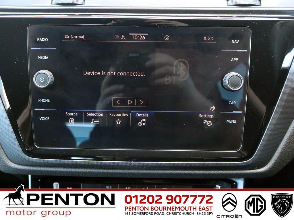 Used Volkswagen Touran 2021 for sale - 77559953: Photo 12