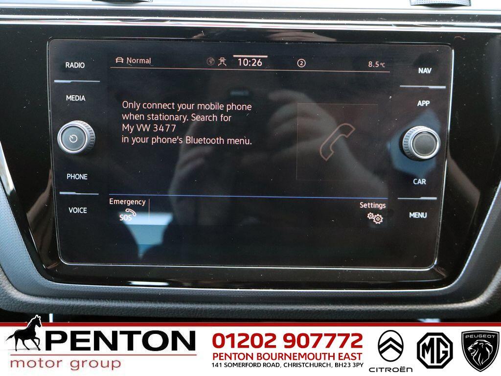 Used Volkswagen Touran 2021 for sale - 77559953: Photo 13