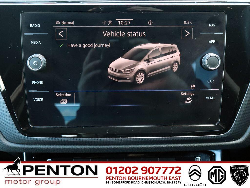 Used Volkswagen Touran 2021 for sale - 77559953: Photo 14