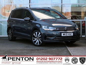 Volkswagen Touran feature image