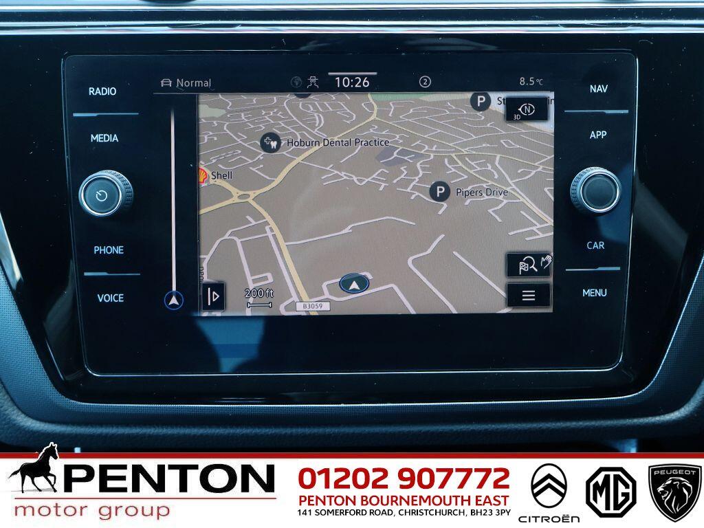 Used Volkswagen Touran 2021 for sale - 77559953: Photo 2