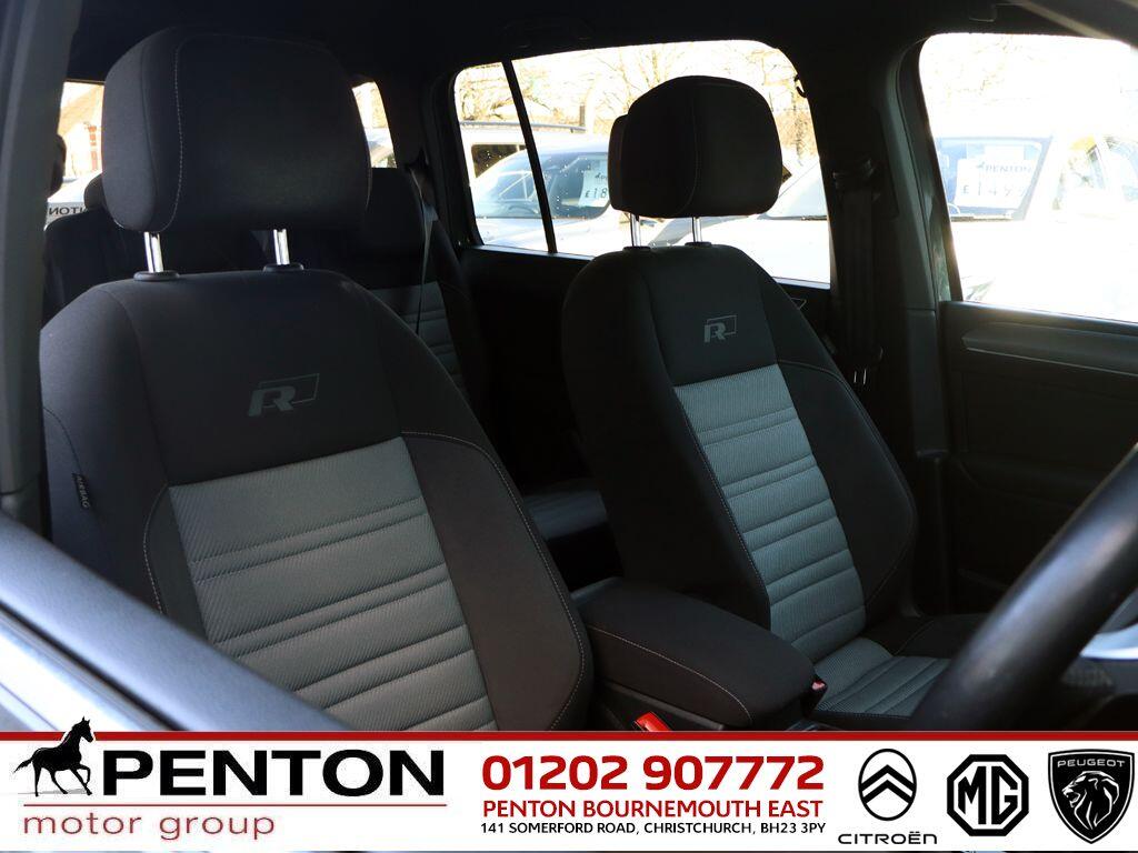 Used Volkswagen Touran 2021 for sale - 77559953: Photo 21