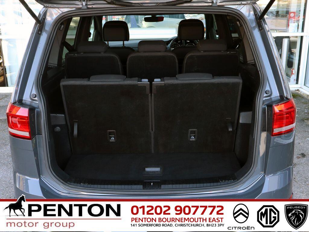 Used Volkswagen Touran 2021 for sale - 77559953: Photo 6