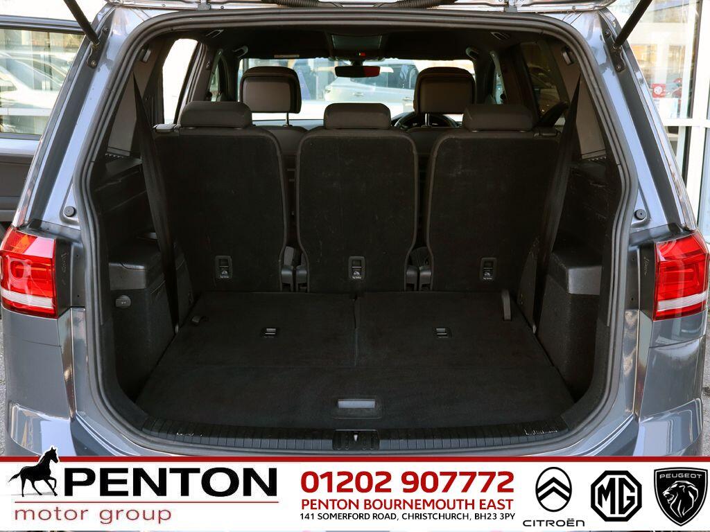 Used Volkswagen Touran 2021 for sale - 77559953: Photo 7