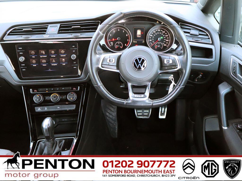 Used Volkswagen Touran 2021 for sale - 77559953: Photo 9