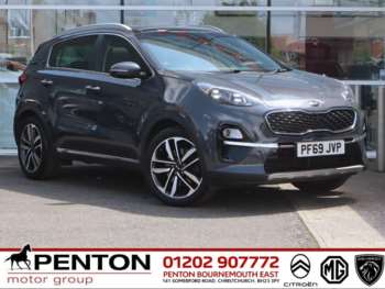2019 (69) - 1.6 CRDi EcoDynamics+ 4 DCT Euro 6 (s/s) 5dr