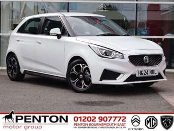Used MG MG3 2024 for sale - 75319190: Photo