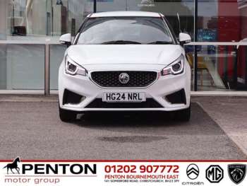 Used MG MG3 2024 for sale - 75319190: Photo