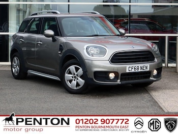 Used MINI Countryman 2019 for sale - 78957754: Photo