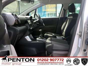 Used Citroen C3 Aircross 2018 for sale - 74750944: Photo