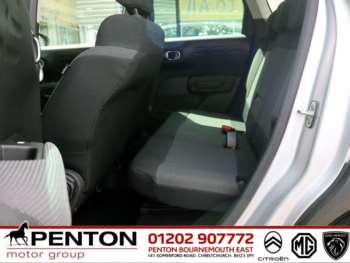 Used Citroen C3 Aircross 2018 for sale - 74750944: Photo