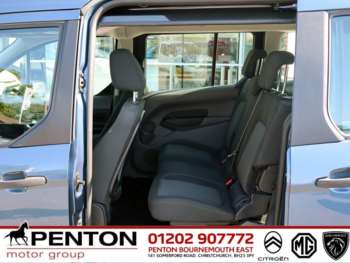 Used Ford Grand Tourneo Connect 2021 for sale - 74227847: Photo