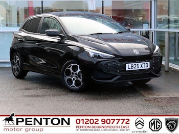 MG MG3 feature image