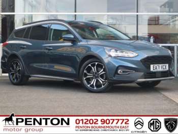 2021 (71) - 1.0T EcoBoost Active X Edition Auto Euro 6 (s/s) 5dr