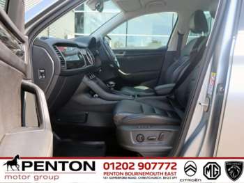 Used Skoda Kodiaq 2019 for sale - 74642263: Photo