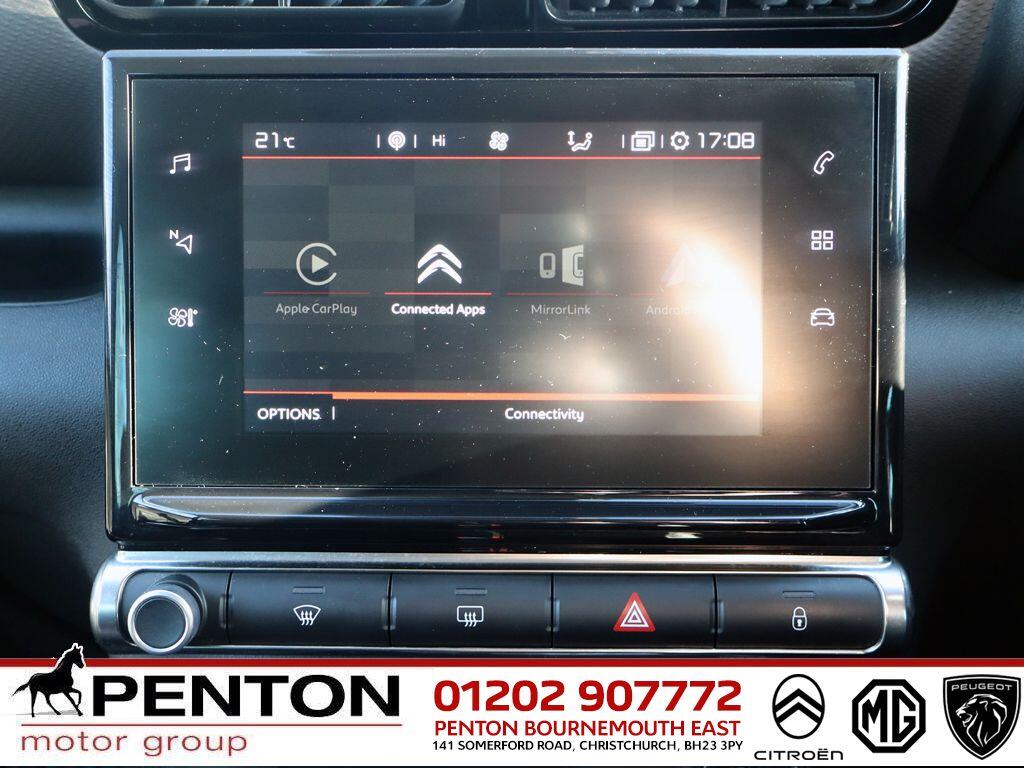 Used Citroen C3 Aircross for sale - 77970485: Photo 11