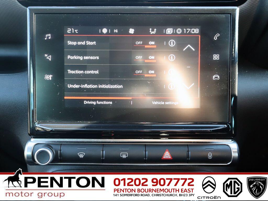 Used Citroen C3 Aircross for sale - 77970485: Photo 12