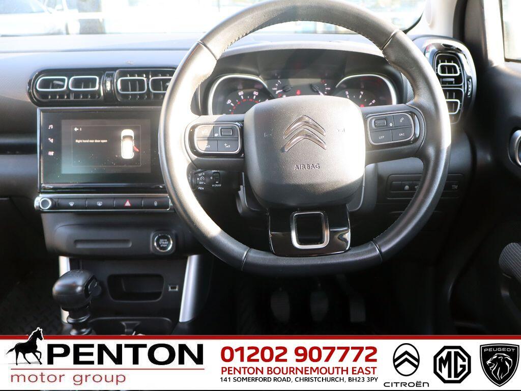 Used Citroen C3 Aircross for sale - 77970485: Photo 20