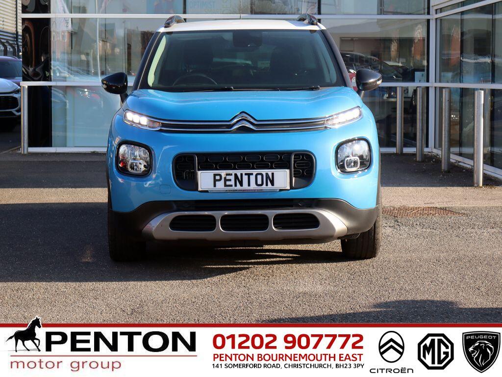 Used Citroen C3 Aircross for sale - 77970485: Photo 21