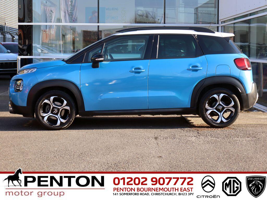 Used Citroen C3 Aircross for sale - 77970485: Photo 22