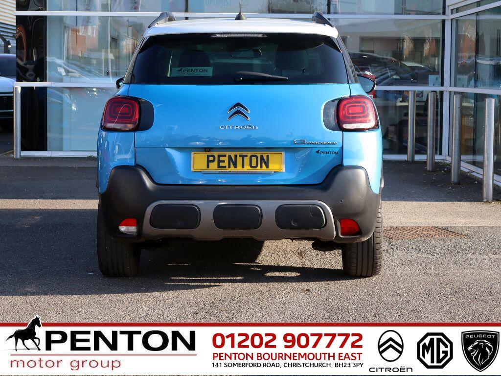 Used Citroen C3 Aircross for sale - 77970485: Photo 23