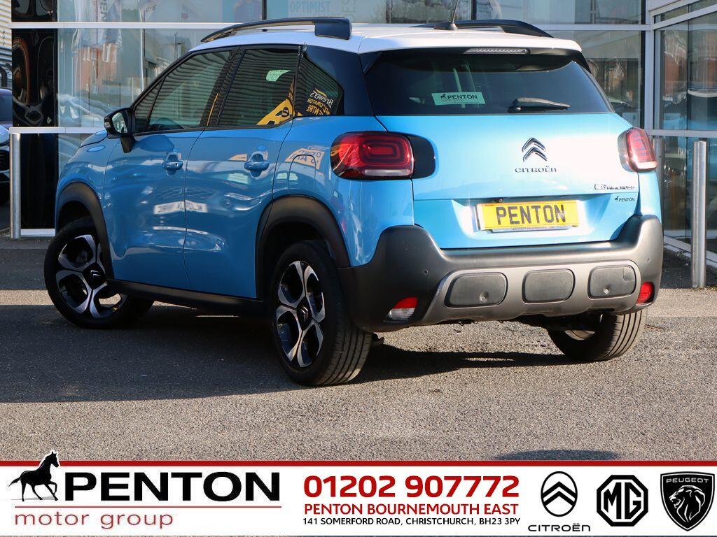 Used Citroen C3 Aircross for sale - 77970485: Photo 6