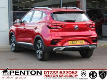 Used MG MG ZS 2024 for sale - 75291770: Photo