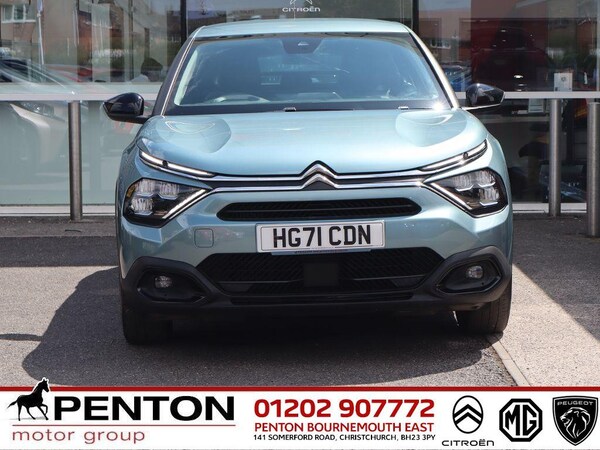 Used Citroen C4 2022 for sale - 75377562: Photo 16