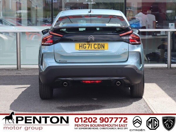 Used Citroen C4 2022 for sale - 75377562: Photo 18