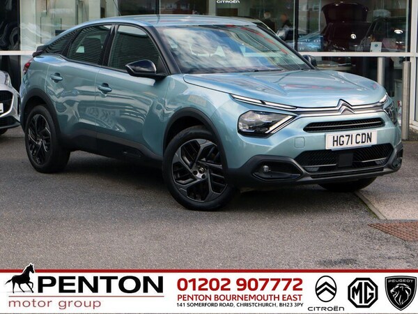 Used Citroen C4 2022 for sale - 75377562: Photo 1