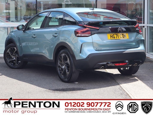 Used Citroen C4 2022 for sale - 75377562: Photo 6
